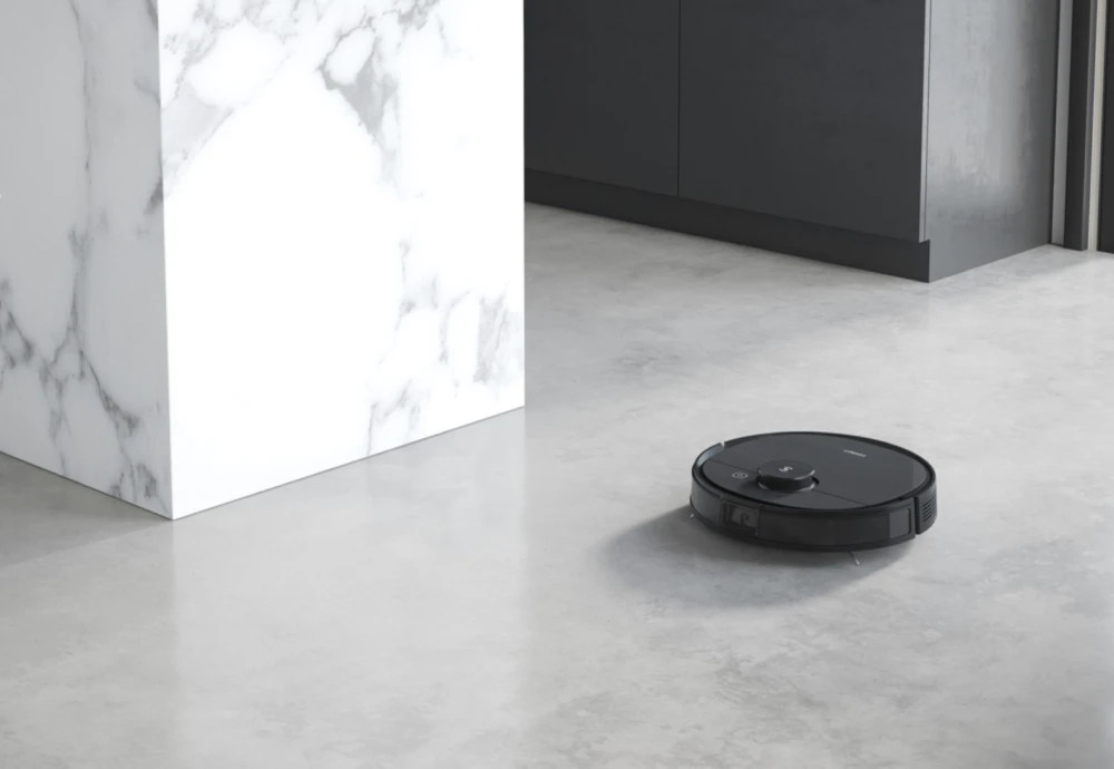 robotic vacuum cleaner black and decker